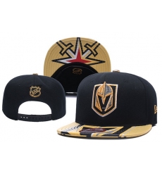 Vegas Golden Knights Snapback Cap 809