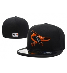 Baltimore Orioles Fitted Cap 002