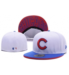 Chicago Cubs Fitted Cap 003