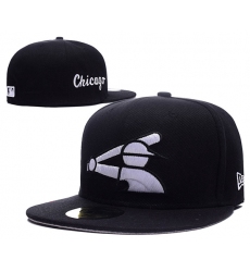 Chicago White Sox Fitted Cap 001