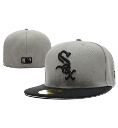 Chicago White Sox Fitted Cap 004