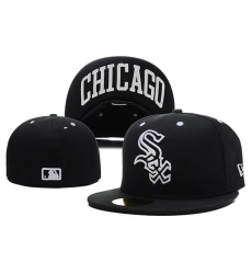 Chicago White Sox Fitted Cap 007