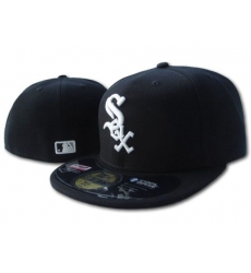 Chicago White Sox Fitted Cap 011