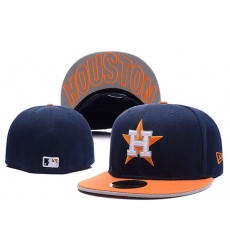Houston Astros Fitted Cap 002