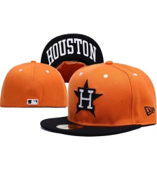 Houston Astros Fitted Cap 003