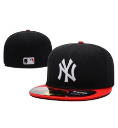 New York Yankees Fitted Cap 002