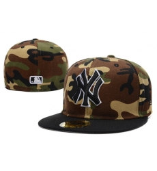 New York Yankees Fitted Cap 003