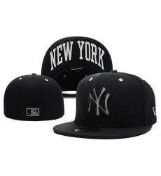 New York Yankees Fitted Cap 004
