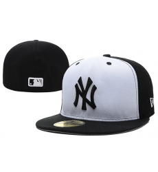 New York Yankees Fitted Cap 006