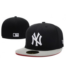 New York Yankees Fitted Cap 007