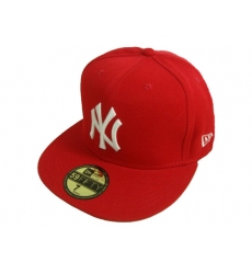 New York Yankees Fitted Cap 009