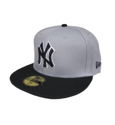 New York Yankees Fitted Cap 010