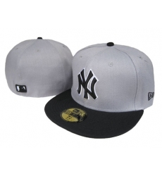 New York Yankees Fitted Cap 011
