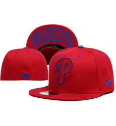 Philadelphia Phillies Fitted Cap 002