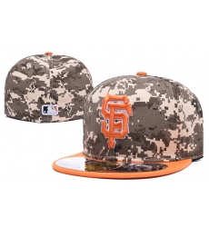 San Francisco Giants Fitted Cap 001
