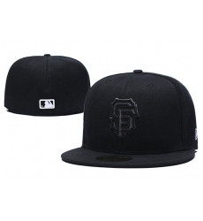San Francisco Giants Fitted Cap 002