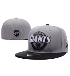 San Francisco Giants Fitted Cap 003