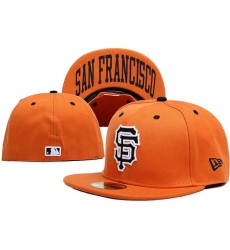 San Francisco Giants Fitted Cap 004