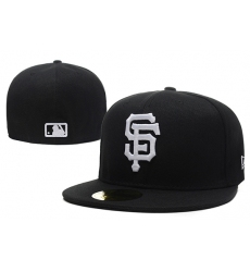 San Francisco Giants Fitted Cap 005