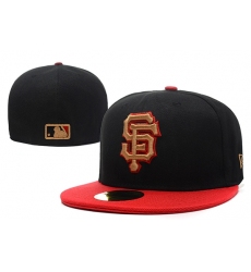 San Francisco Giants Fitted Cap 006