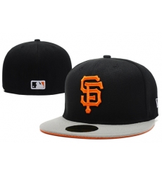 San Francisco Giants Fitted Cap 007