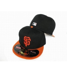 San Francisco Giants Fitted Cap 011