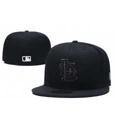 St.Louis Cardinals Fitted Cap 001