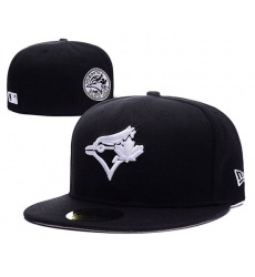 Toronto Blue Jays Fitted Cap 001