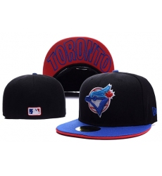 Toronto Blue Jays Fitted Cap 003