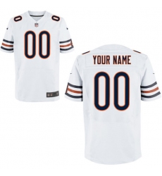 Men Women Youth Toddler All Size Chicago Bears Customized Jersey 003