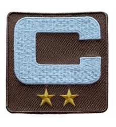 Cleveland Browns C Patch Biaog 002