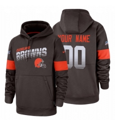 Men Women Youth Toddler All Size Cleveland Browns Customized Hoodie 001