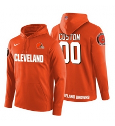 Men Women Youth Toddler All Size Cleveland Browns Customized Hoodie 006
