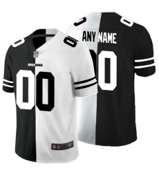 Men Women Youth Toddler All Size Cleveland Browns Customized Jersey 013