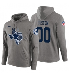 Men Women Youth Toddler All Size Dallas Cowboys Customized Hoodie 001