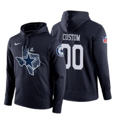 Men Women Youth Toddler All Size Dallas Cowboys Customized Hoodie 002