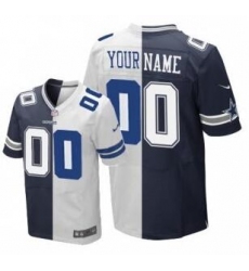 Men Women Youth Toddler All Size Dallas Cowboys Customized Jersey 007