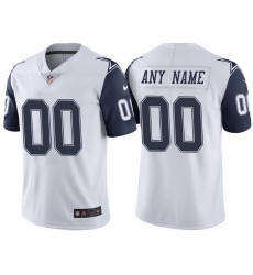 Men Women Youth Toddler All Size Dallas Cowboys Customized Jersey 012