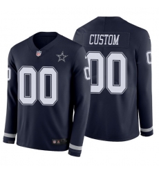 Men Women Youth Toddler All Size Dallas Cowboys Customized Jersey 015