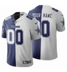 Men Women Youth Toddler All Size Dallas Cowboys Customized Jersey 018
