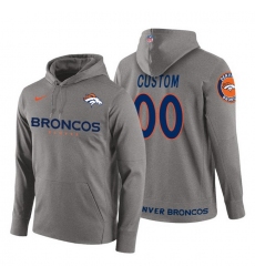 Men Women Youth Toddler All Size Denver Broncos Customized Hoodie 004