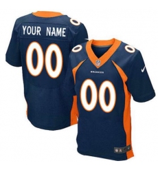 Men Women Youth Toddler All Size Denver Broncos Customized Jersey 001