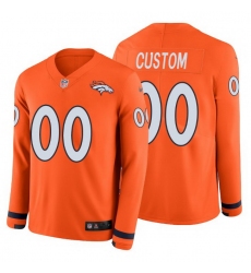 Men Women Youth Toddler All Size Denver Broncos Customized Jersey 014