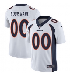 Men Women Youth Toddler All Size Denver Broncos Customized Jersey 019