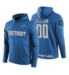 Men Women Youth Toddler All Size Detroit Lions Customized Hoodie 004
