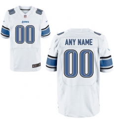 Men Women Youth Toddler All Size Detroit Lions Customized Jersey 002