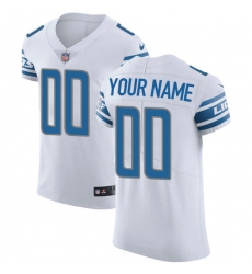 Men Women Youth Toddler All Size Detroit Lions Customized Jersey 004