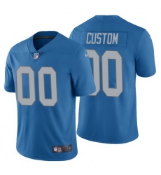 Men Women Youth Toddler All Size Detroit Lions Customized Jersey 008