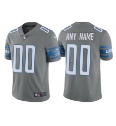Men Women Youth Toddler All Size Detroit Lions Customized Jersey 013