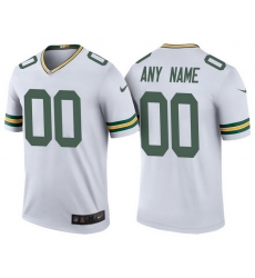 Men Women Youth Toddler All Size Green Bay Packers Customized Jersey 014